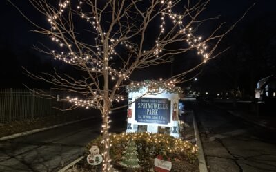 Holidays in Springwells Park